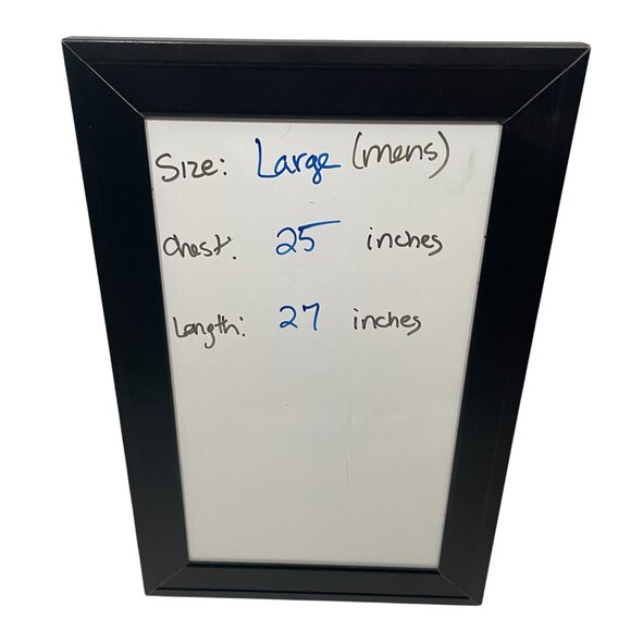 Negative Space Full Zip Camo Waffle Knit Hoodie Mens Large Sweashirt New NWT - Picture 5 of 6